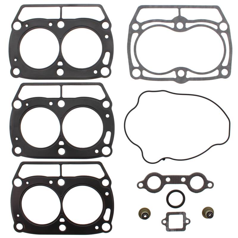 Polaris Forest 800 Top End Gasket Kit - Vertex Pistons - 2015
